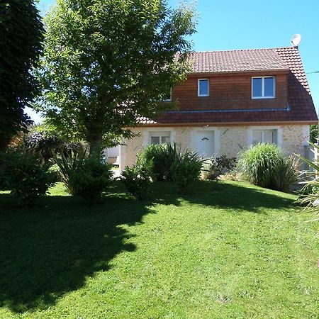 Gite Des Galets Saint-Léonard Exteriér fotografie